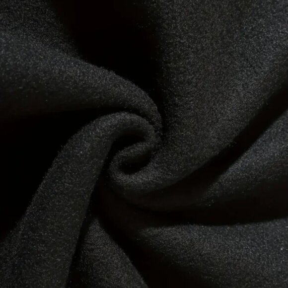 Gothic Kuromi Hello Kitty Crew Neck Sweatshirt NWT - Picture 3 of 4